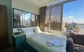 City Pyramids View